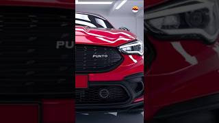 2025 Fiat Punto: Luxury & Performance #shorts #shortvideo #fiatpunto