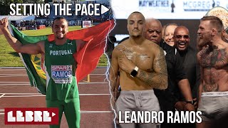 Leandro Ramos: "Quero ser o melhor lançador de sempre" Setting the Pace#80