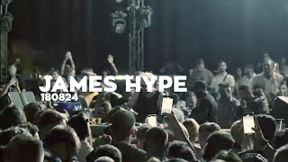 James Hype at Cavo Paradiso (18-8-24)