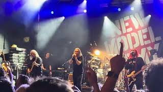 New Model Army Live 2024-07-20 - Augsburg Rock am Kiez - I love the world