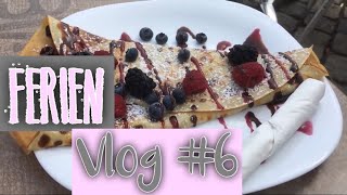 Ferien Vlog #6 | KindOfJessi