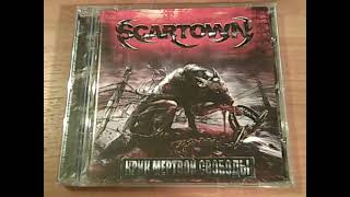 Scartown - Крик Мертвой Свободы (2008 Irond) Обзор CD