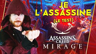 ASSASSIN'S CREED, un MIRAGE trop SAGE? (le test)