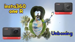 UNBOXING INSTA360 ONE R (VLOG #23)