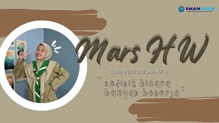 Mars HW Cover - JOKO TINGKIR SCOUT COMPETITION 2022 | Putri Dwi Jayanti