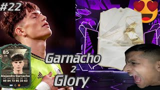 Max 89 ICON WAS OPENED! - FC 24 ULTIMATE TEAM - GARNACHO TO GLORY #22