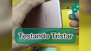 Teste de Tristar