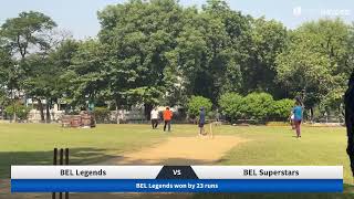 Live Cricket Match | BEL Superstars vs BEL Legends | 12-Oct-24 07:29 AM | Bel Practice series 2024-2