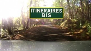 HAUTE CORSE  - Itinéraires bis