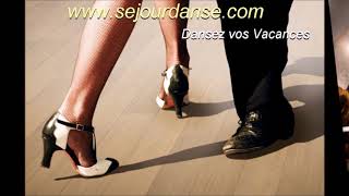 les séjours danse avec Philippe et Marie Line | avec le site www.sejourdanse.com