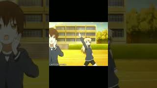 anime dance video_pretty girl walk song_cartoon world channel_funny video