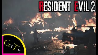 TIME FOR A RELAXING GAME OF RESIDENT EVIL 2 - #6