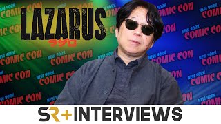 NYCC 2024: Lazarus' Shinichirō Watanabe On Re-Teaming With Adult Swim For Return To The Sci-Fi Genre