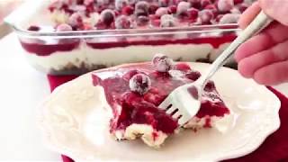 Cranberry Jello Salad