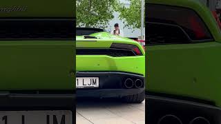 SUPERCARS HARD REVS | Cars for Smile 2023 Event #lamborghini #aventadorsvj #ferrari #huracan #992gt3