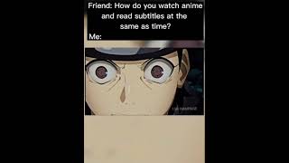 Only Sub watcher's can feel it 😂🤣 ••video CREATE @1SK RAMPAGE #shorts #anime #naruto #dxartz