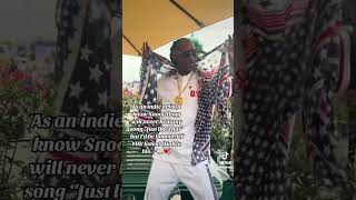 #snoopdogg dancing “just like that” (michael maloney) at the #olympics