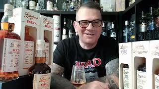 Longrow 11yo  RED Tawny Port Peated Campbeltown  Single Malt Scotch Whisky