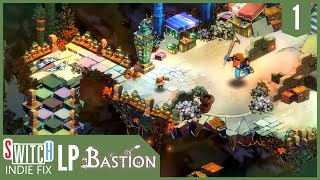 Bastion on the Nintendo Switch Ep 1: An Indie Game Classic!