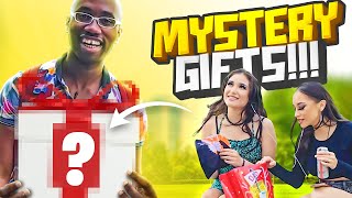 MYSTERY GIFTS EP 1: THEY DIDN'T EXPECT THIS😂