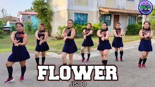 FLOWERS l JISOO l DJ BOSS MIKE l TIKTOK VIRAL l DANCEFITNESS l SOLID LADIES CREW