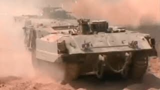 IDF Achzarit Heavy APC