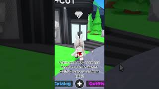 FREE LIMITED UGC: How to get the Futuristic Hammer in Rapid Rumble #roblox #robloxshorts