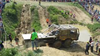 Truck trial Mohelnice 2016(17)