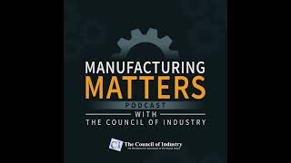 Manufacturing Matters Podcast | Season 3 Ep 2: Adam Bosch, CEO of Hudson Valley Pattern For Progress