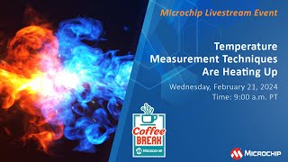 Coffee Break | S12E2 | Temperature Measurement Techniques Are Heating Up