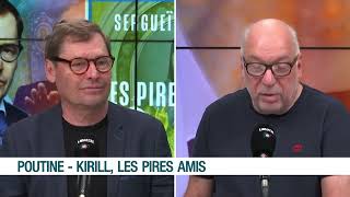 Les pires amis de Sergeï Jirnov