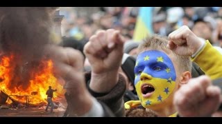 22.02.17 Годовщина Украинского майдана, интервью экс-президента УКРАИНЫ Януковича