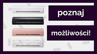 Poznaj możliwości plotera - zwiastun