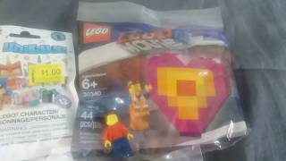 LEGO Haul #77 - eBay and Walmart