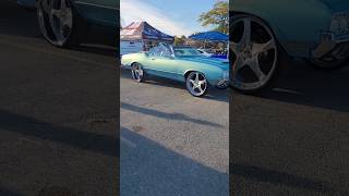 outrageous cutlass on forgiato wheels #viral #viralvideo #youtubeshorts #fyp #car #cars #explore #gm