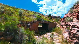 Old Owl Canyon FPV Full Flights [insta360 One RS]