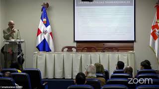 CONFERENCIA: LA MIGRACIÓN CHINA A LA REPÚBLICA DOMINICANA