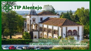 Palácio Dom Manuel - Évora - Alentejo - Portugal