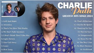 Charlie Puth Top Hits 2024 - Full Album Best Collection - The Greatest Songs of Charlie Puth