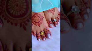 Jasmine Pearl Toe Ring | The Chandi Studio | #shortsvideo #shorts #youtubeshorts