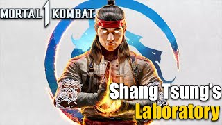 Mortal Kombat 1 | Part 3 - Shang Tsung's Laboratory