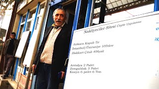 Nakliyeciler Sitesi Cepte Uygulaması Tanıtım Videosu