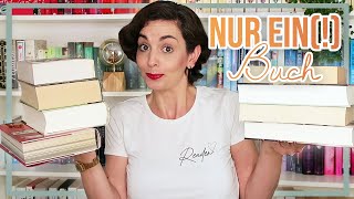 Neue Challenge: Nur 1 Buch pro Genre! | Bücher Challenge 2021