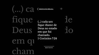 Qual a vocação que você foi chamado? | @bertochaves