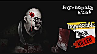 Psychopath Hunt Remake Impossible Mode | Pychopath Hunt | by AS ActionMode