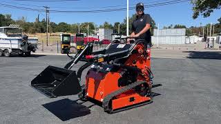 2024 EG36C Skid Steer Loader