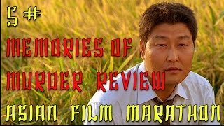 Memories of Murder (2003) | Asian Film Marathon