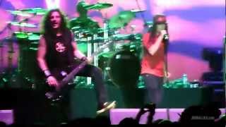 Anthrax - Among the Living (Live in Jakarta, 31 March 2012)