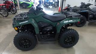 2021 Can-Am OUTLANDER 450 - New ATV For Sale - Lodi, Ohio