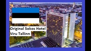 Original Sokos Hotel Viru Tallinn